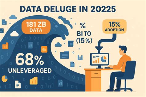 Data deluge