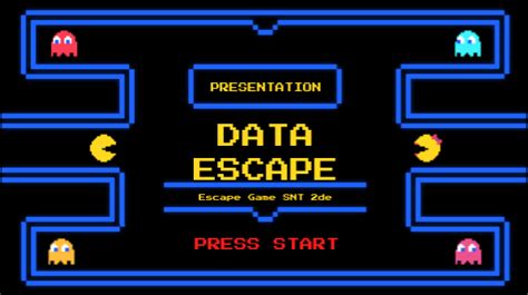 Data escape