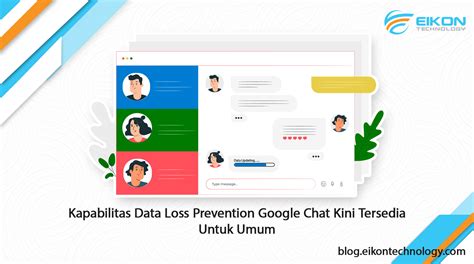 Data loss prevention in Google Chat