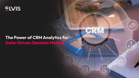 Data-Driven Decision Making with CRM