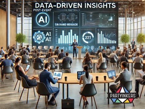 Data-Driven Event Planning