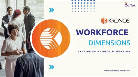 Data-Driven Time Management How Kronos Transforms Home Depot's Workforce
