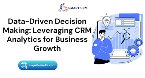 Data-driven Decision-making with Sugar CRM Demo