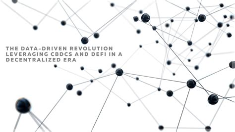 Data-driven revolution
