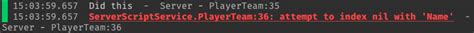 DataStore not saving in PlayerRemoving - DevForum | Roblox