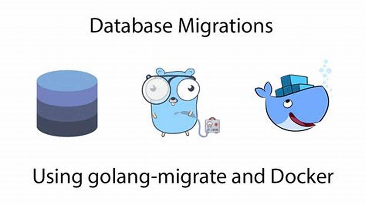 Database Connectivity, Golang