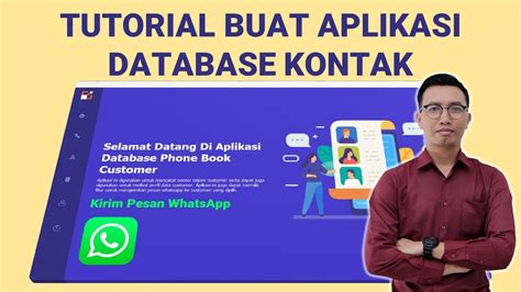 Database Kontak Whatsapp Gratis