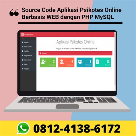 Database Tes Psikotes Php