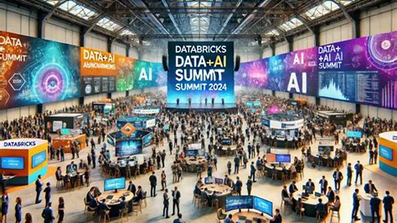 Databricks Conference 2024