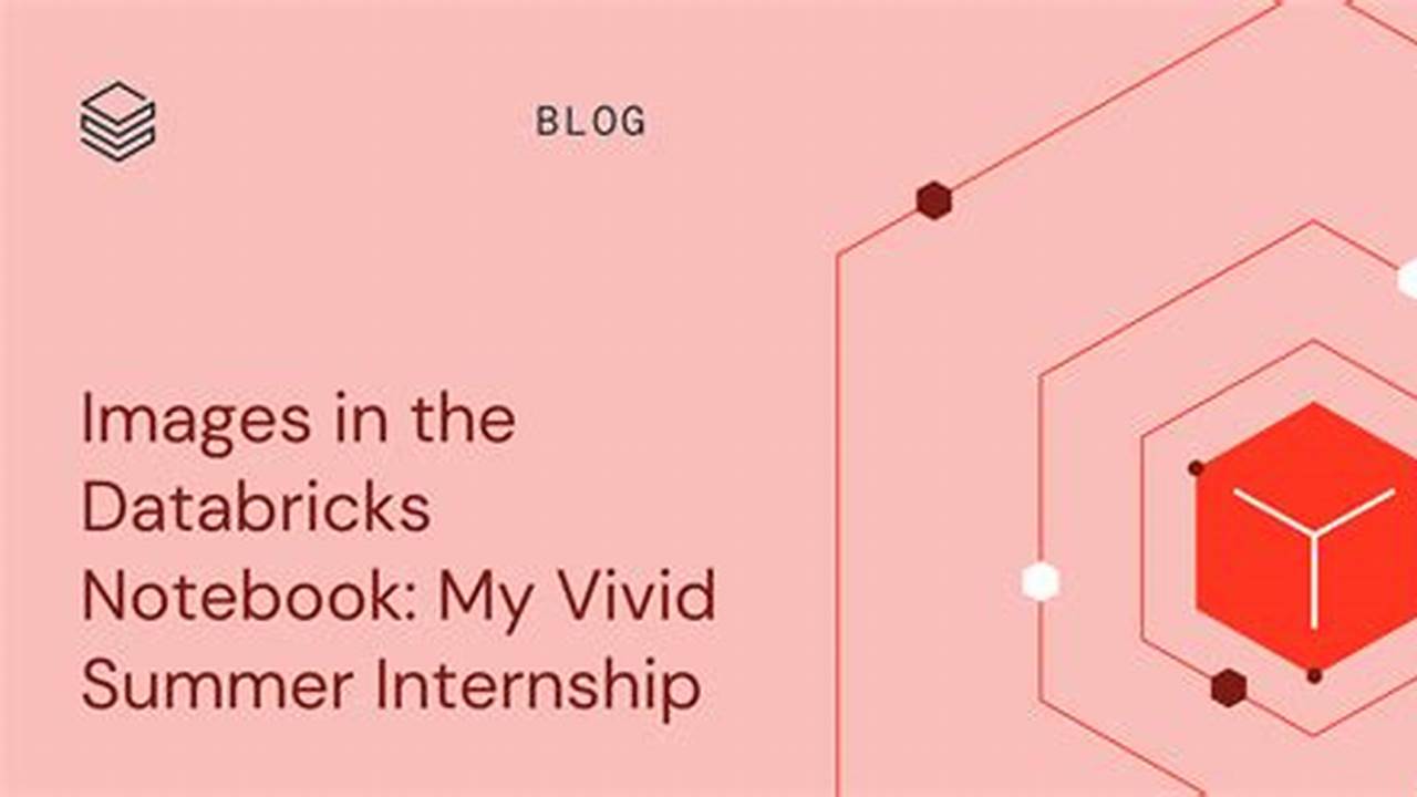 Databricks Summer 2024 Internship