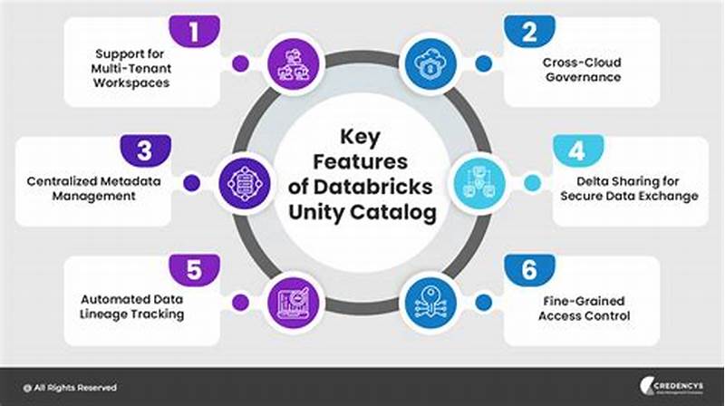 Databricks Unity Catalog Features