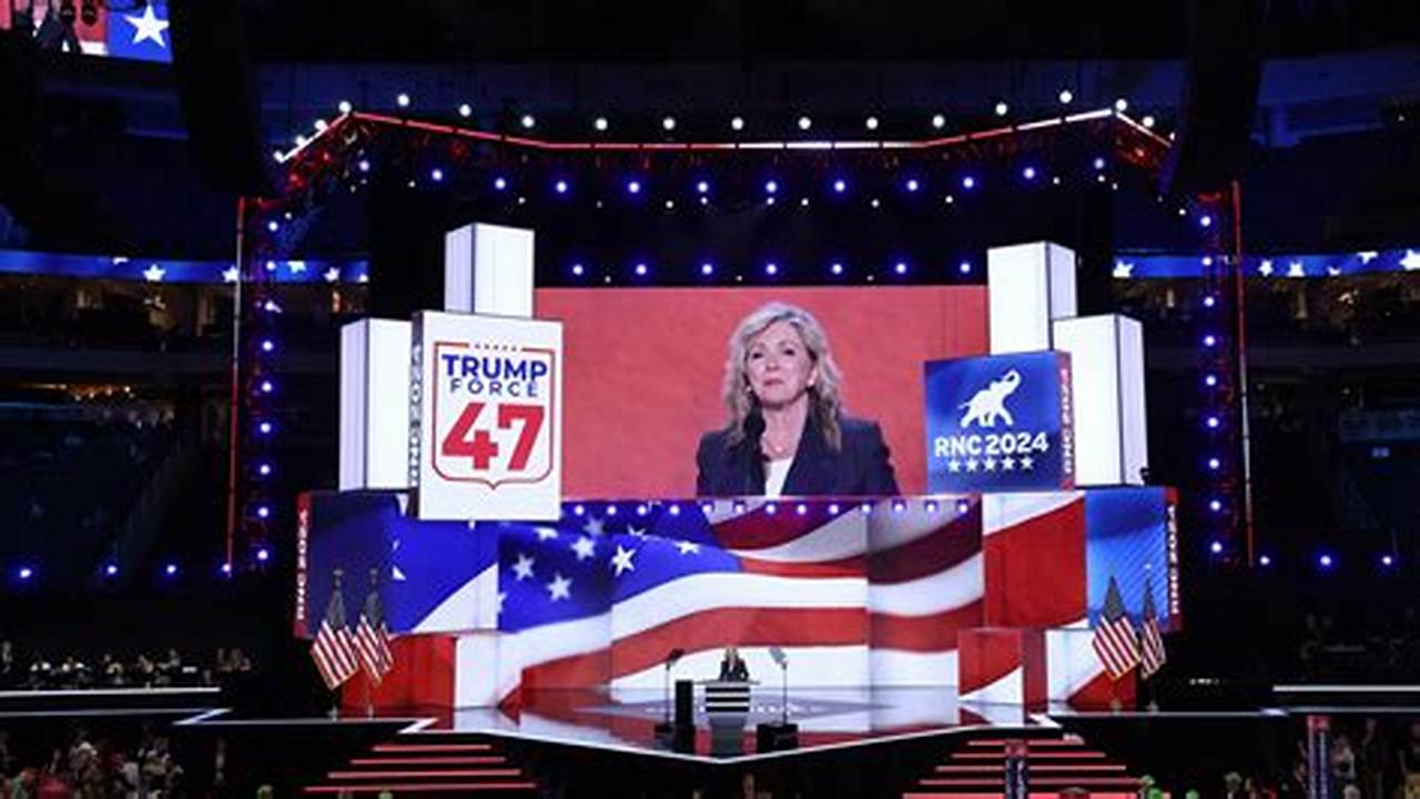 Date Of Republican Convention 2024