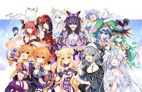 Date A Live Iv