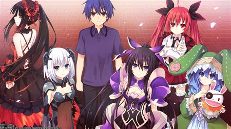 Date A Live Reincarnation