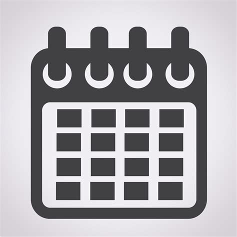 Date Calendar Icon