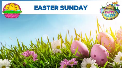 Date Of Easter Sunday 2011