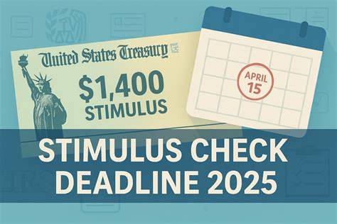 Date Of First Stimulus Check