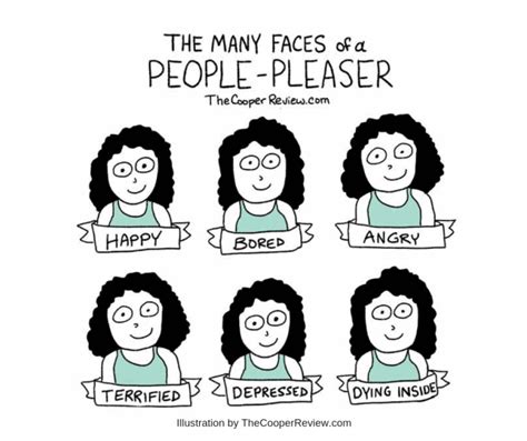 Trapped in Love: The Emotional Rollercoaster of Dating a People Pleaser