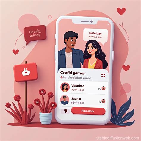 Dating App Card Game