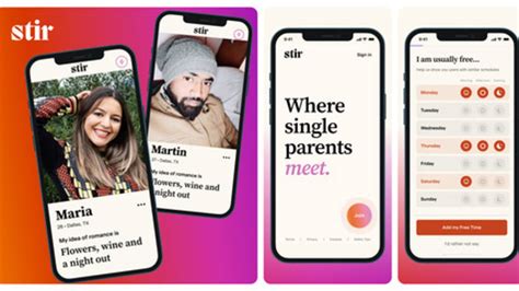 Unite Your Heart with Love: The Ultimate Dating App for Single Parents
