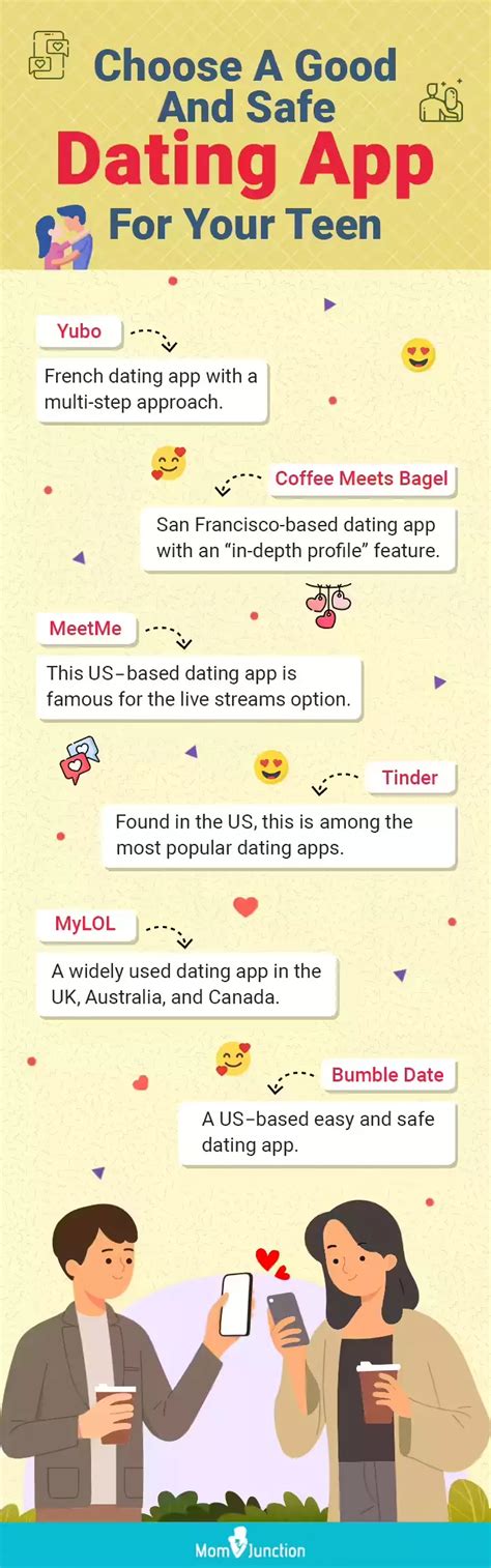 10 Dating Apps for Gen Z: Find Love and Fun at Your Fingertips!