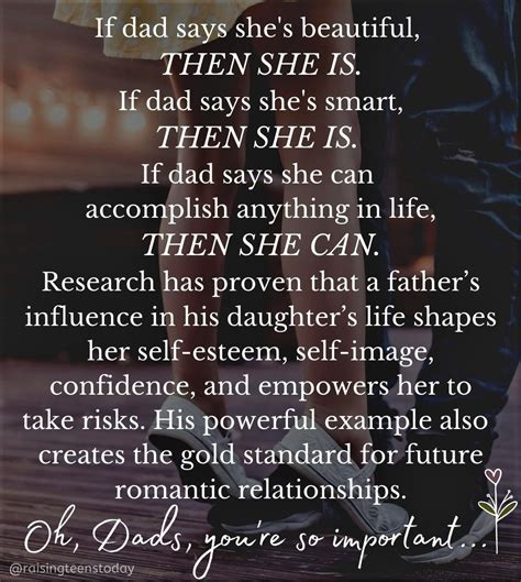 Daughter To Daddy Quotes