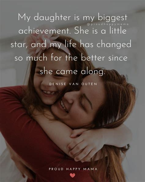 Daughter To Mother Quotes