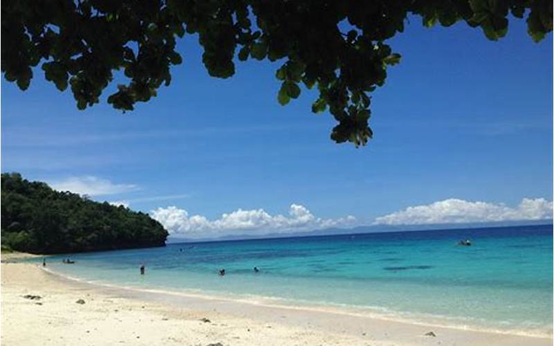 Davao Beaches