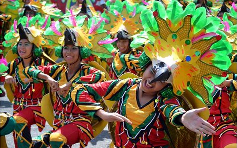 Davao'S Festivals And Events