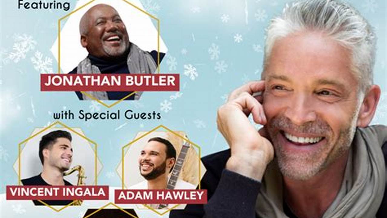 Dave Koz Christmas Concert 2024 Start Time