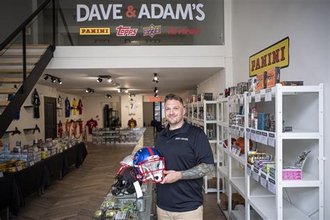 Uncover the Thrills, Nostalgia, and Joyous Memories of Collecting with Dave And Adams Cards