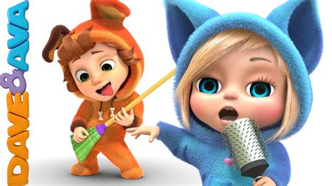 Discover the Fun World of Dave and Ava Animation Studios: Engaging Educational Content for Kids!