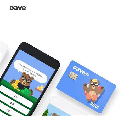 Dave Budgeting App