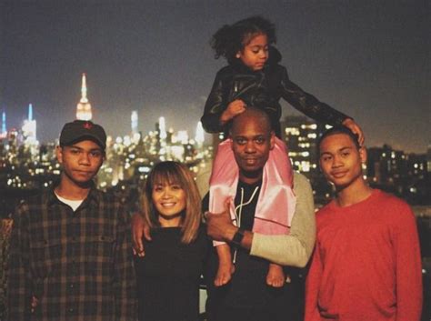 The Origins of Genius: Delving into the Upbringing of Dave Chappelle's Influential Parents