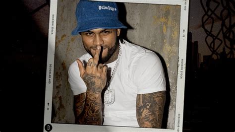 Dave East Symbol of Perseverance