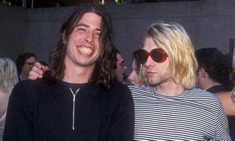 Grohl Nirvana
