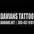 Davians Tattoo