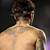 David Beckham Back Tattoos Designs