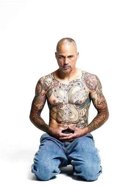 Image result for david labrava head tattoo on We Heart It