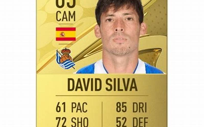 David Silva FIFA 23: A Review of the Iconic Midfielder’s Inclusion in the Game