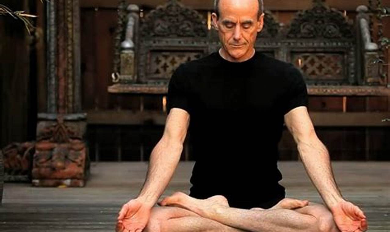 David Swenson Yoga