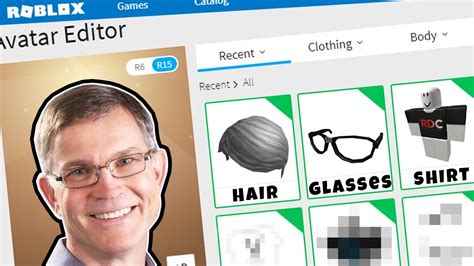 David Baszucki Roblox Account