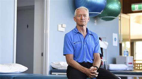 David Beard Exercise Physiologist