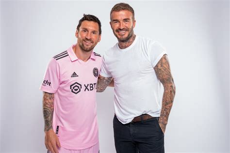 David Beckham Inter Miami