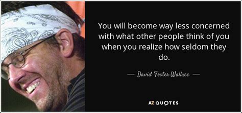 David Foster Wallace Quotes