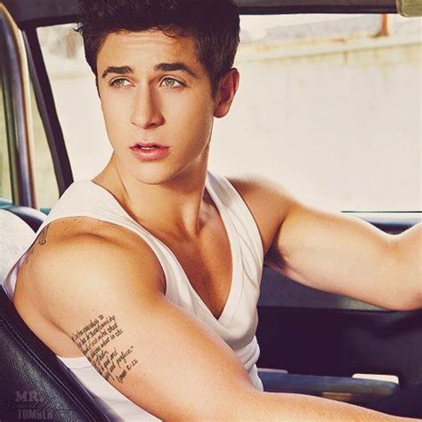 DAVID HENRIE TATTOOS PICTURES IMAGES PICS PHOTOS OF HIS