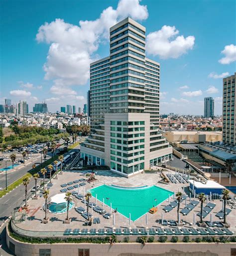 David InterContinental Tel Aviv Tel Aviv