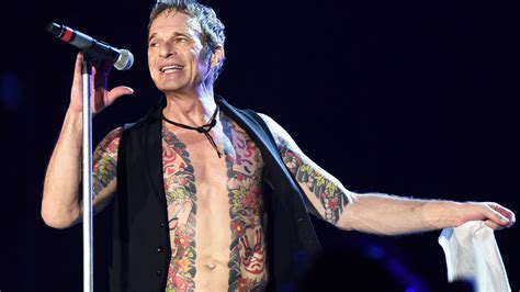 The Inked Maestro: A Deep-Dive Into David Lee Roth's Iconic Tattoo Collection