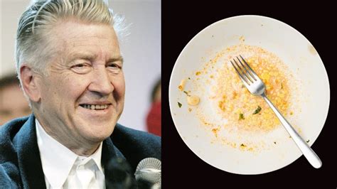 David Lynch Diet