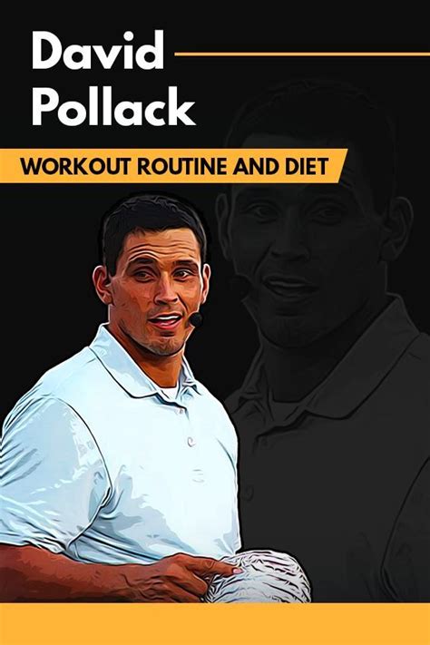 David Pollack Diet